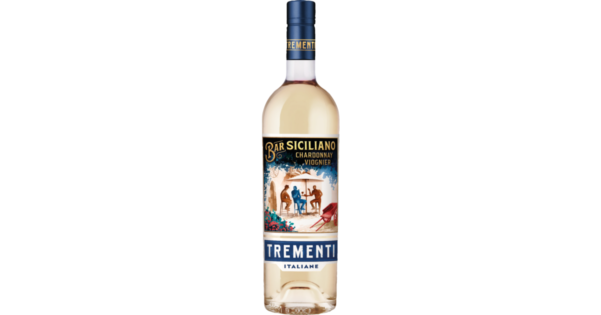 Trementi Chardonnay - Viognier
