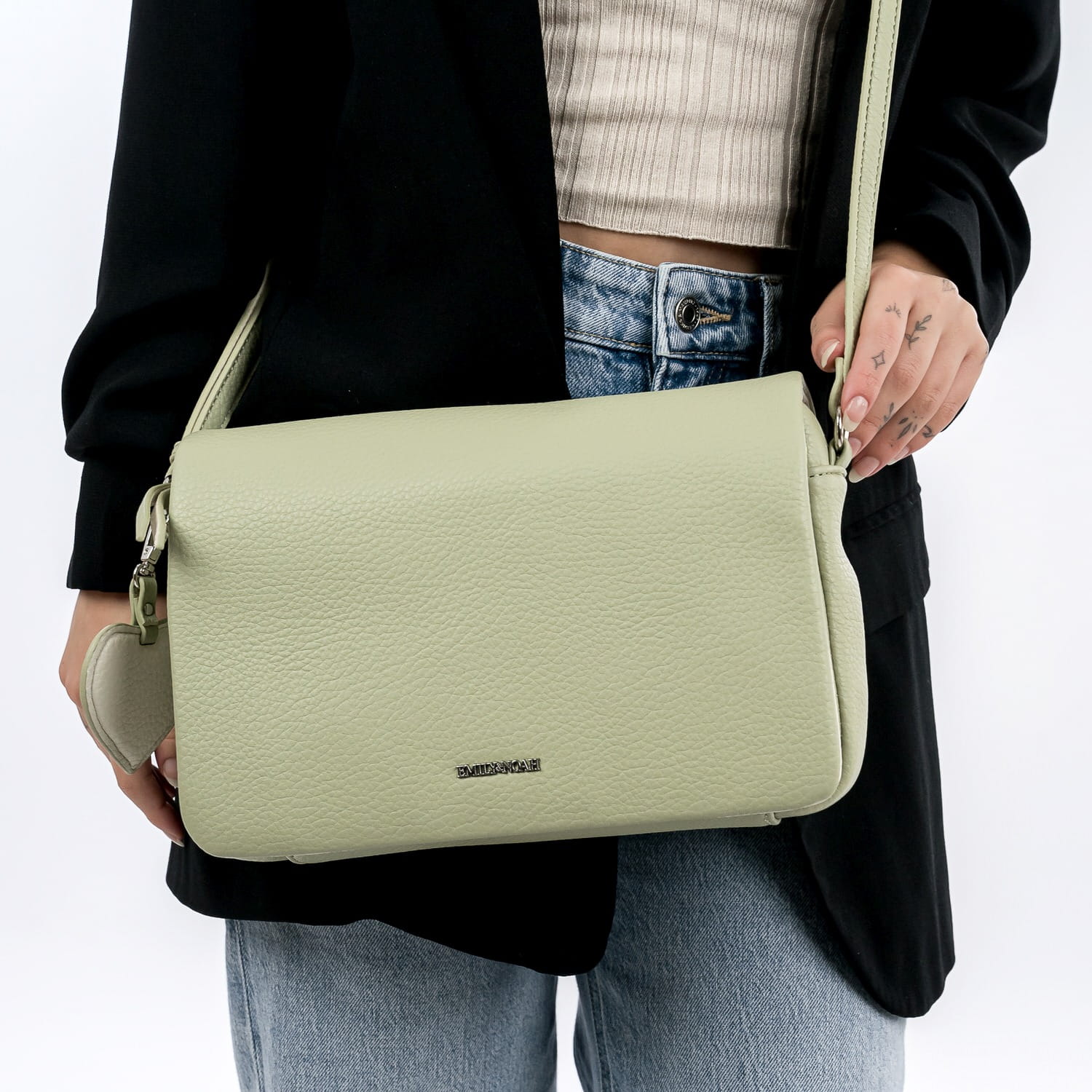 EMILY & NOAH E&N Enie Shoulder Bag