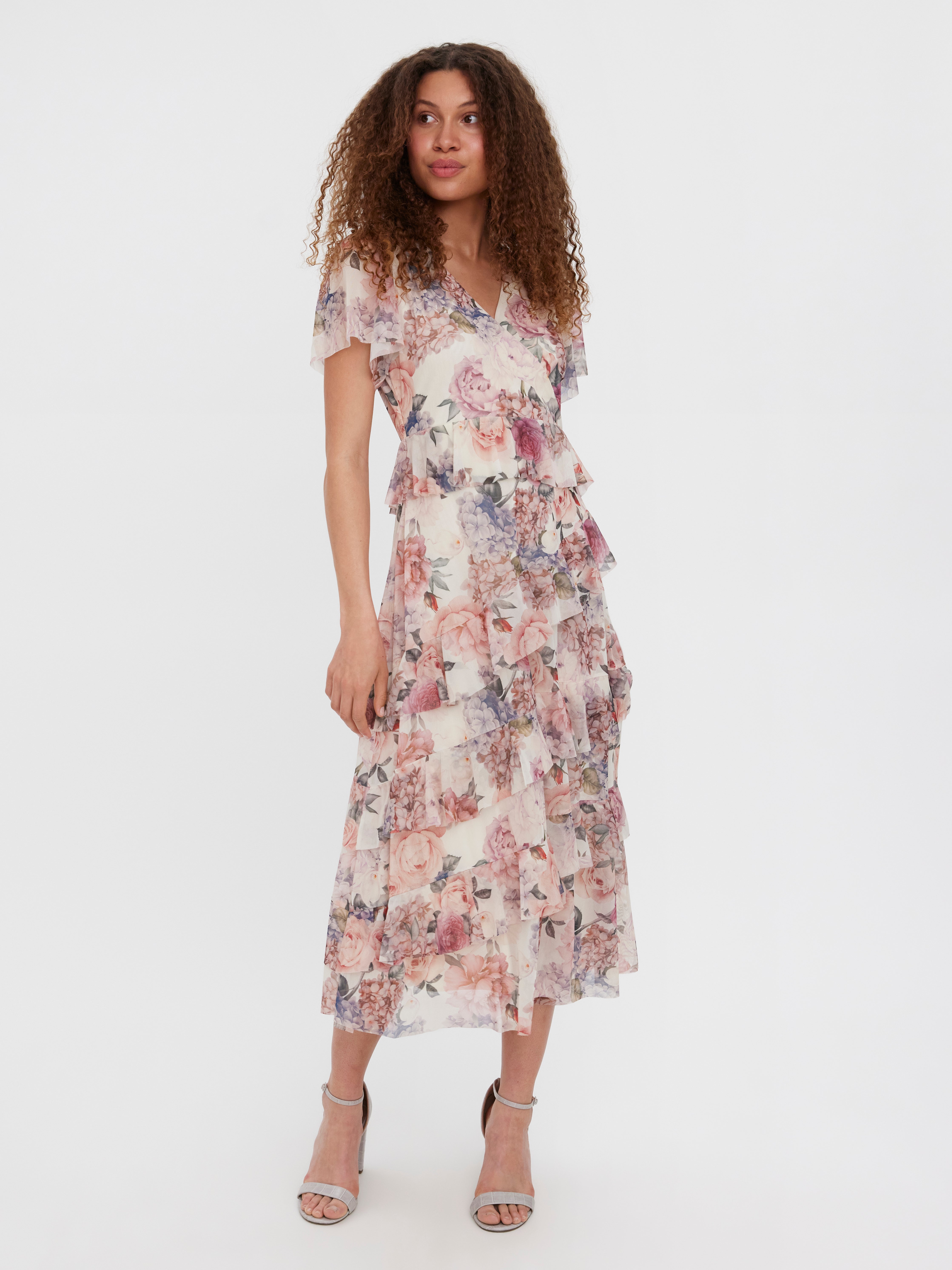 VMBLAIR Langes Kleid