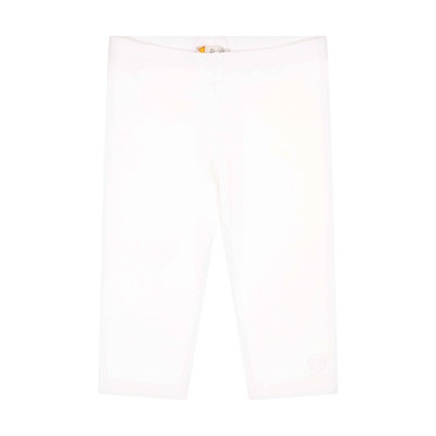 Leggings, weiß für Mädchen