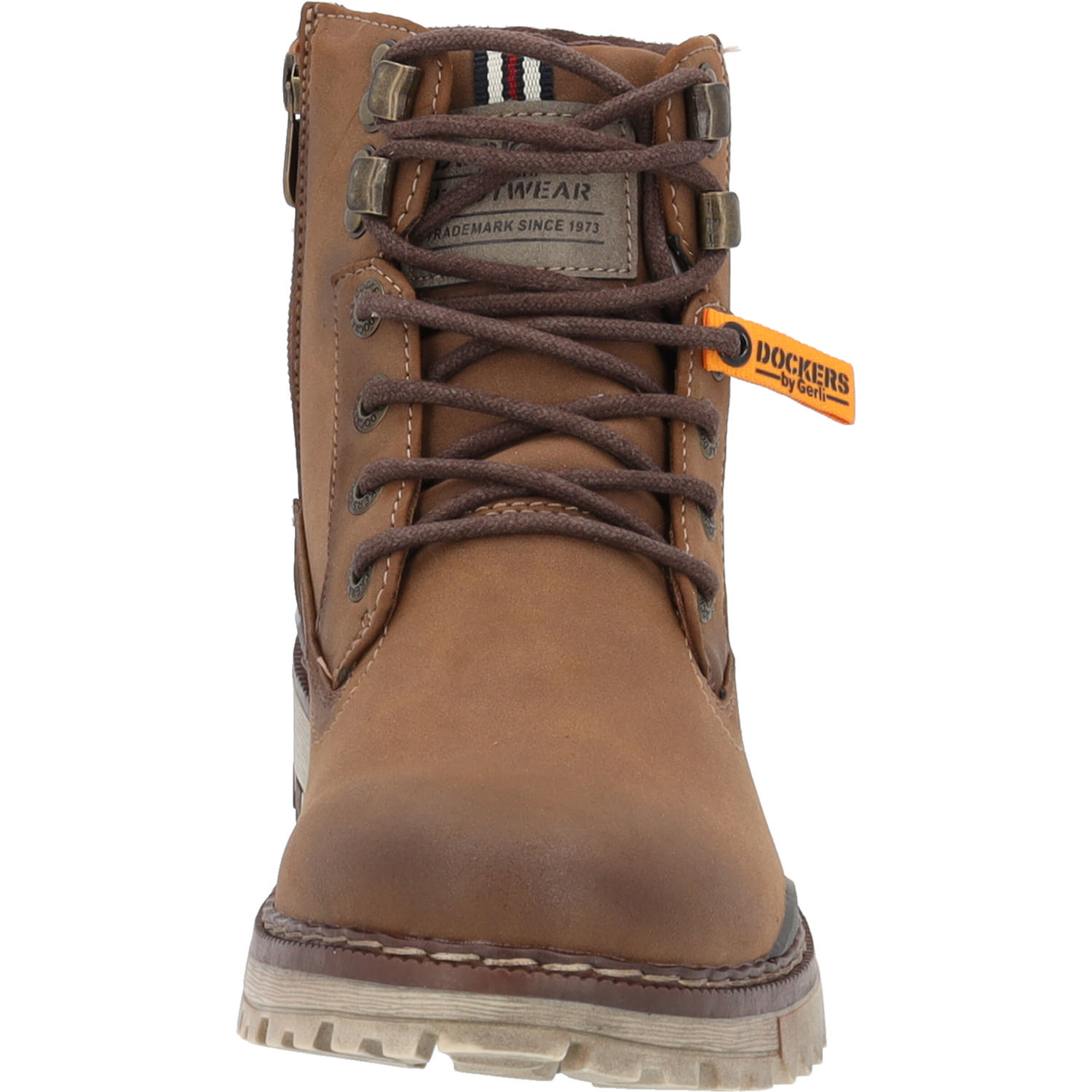 Dockers 47LY001, Stiefel, Herren, Braun