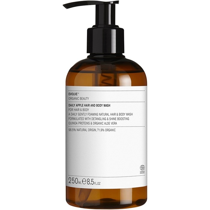 Daily Apple Hair & Body Wash