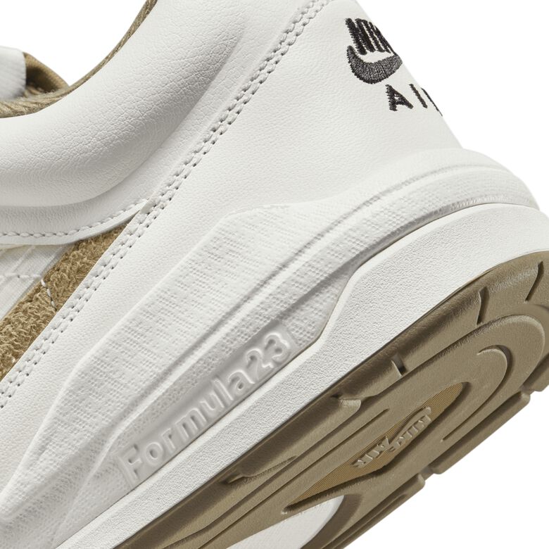 JORDAN Wmns Air Stadium 90 sail/brown kelp-black