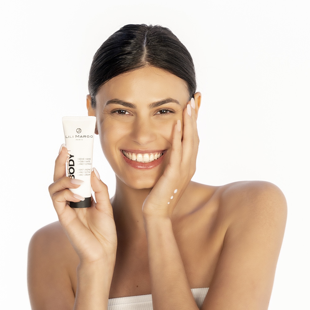 lili margo CRÈME MAIN HYDRATANTE & PROTECTRICE Crème