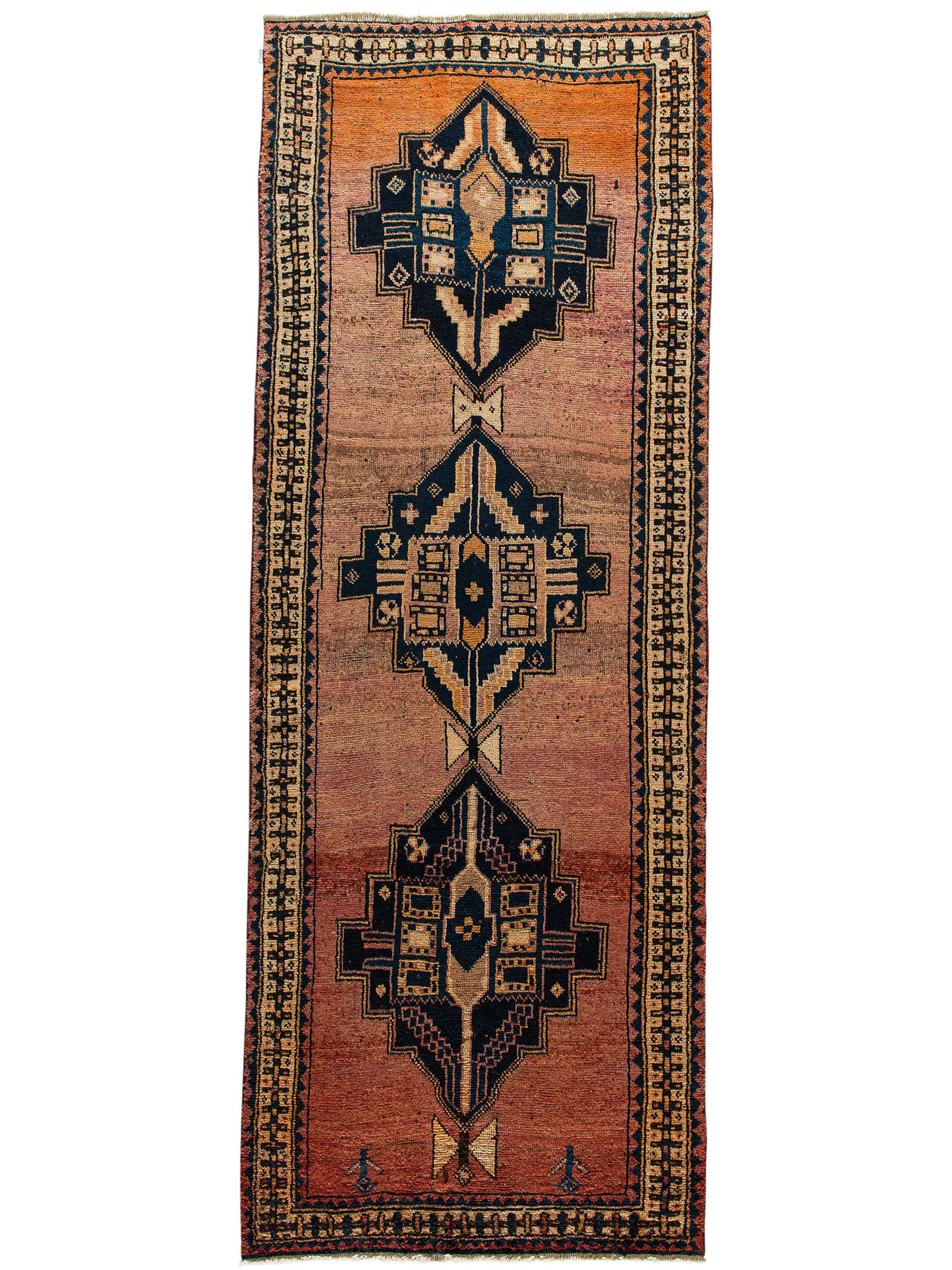 Lori Vintage ca. 128 x 352 cm, Unikat / Einzelstück