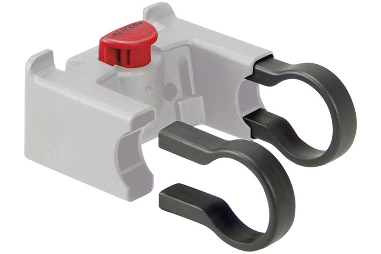 KLICKfix by Rixen&Kaul Klickfix 31,8 Schelle fu00fcr Lenkeradapter Paar