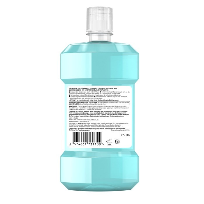 Cool Mint Mild
