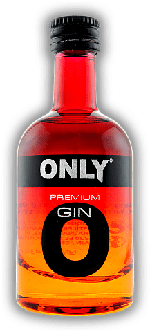Only Gin 0,05 Liter Only Gin 0,05 Liter Spanischer Premium Gin. 0,05	 Liter - Vol 43%