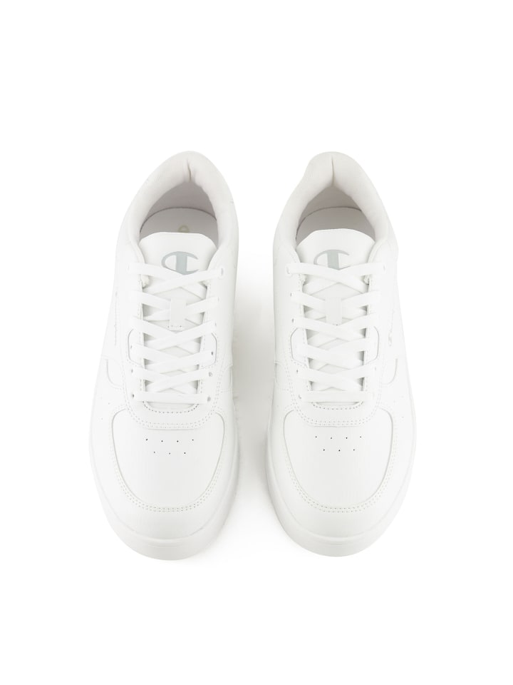 Champion Sneakers Low Newman  in weiß günstig kaufen