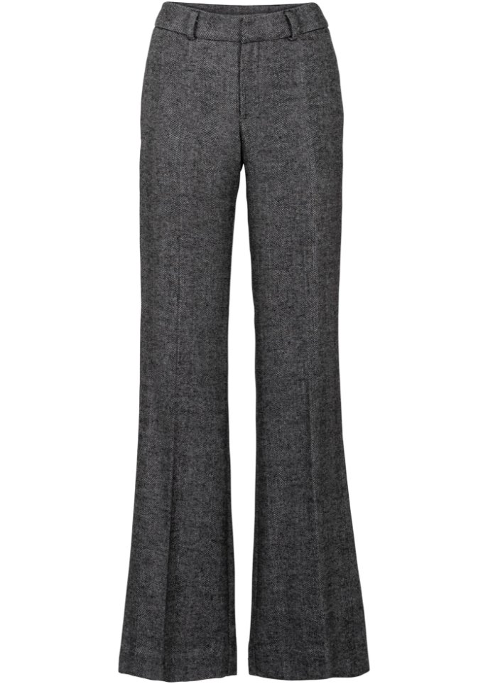 Hose mit weitem Bein, Petite