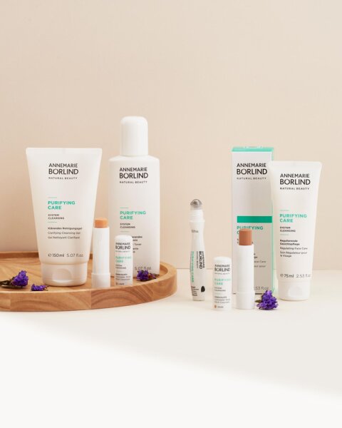 ANNEMARIE BÖRLIND PURIFYING CARE Reinigungsgel Reinigungsgel