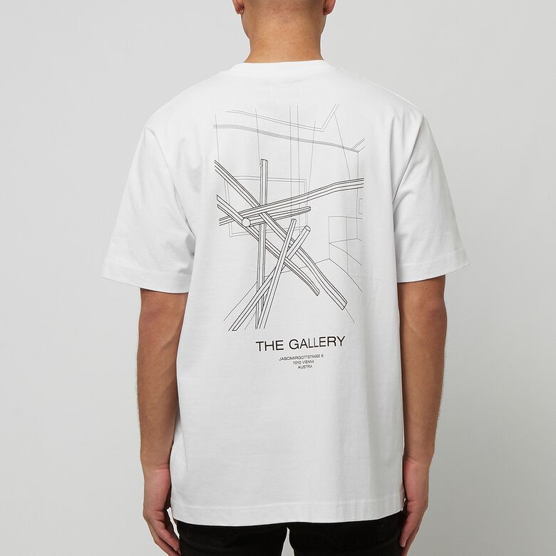 solebox Store Tee Vienna weiß