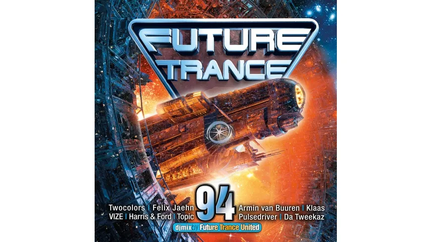 Future Trance 94