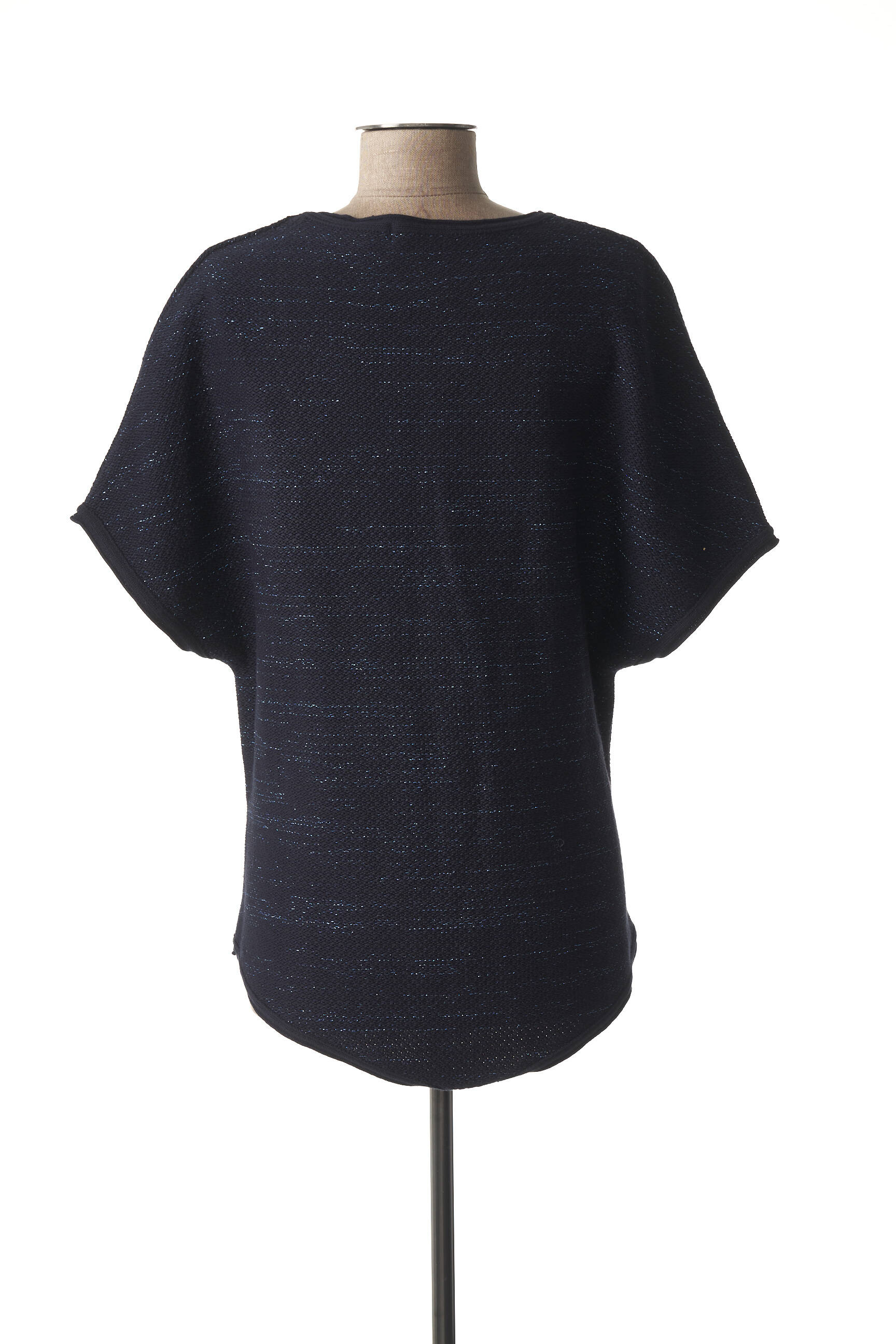 Pomkin Pulls Maternite Femme couleur bleu