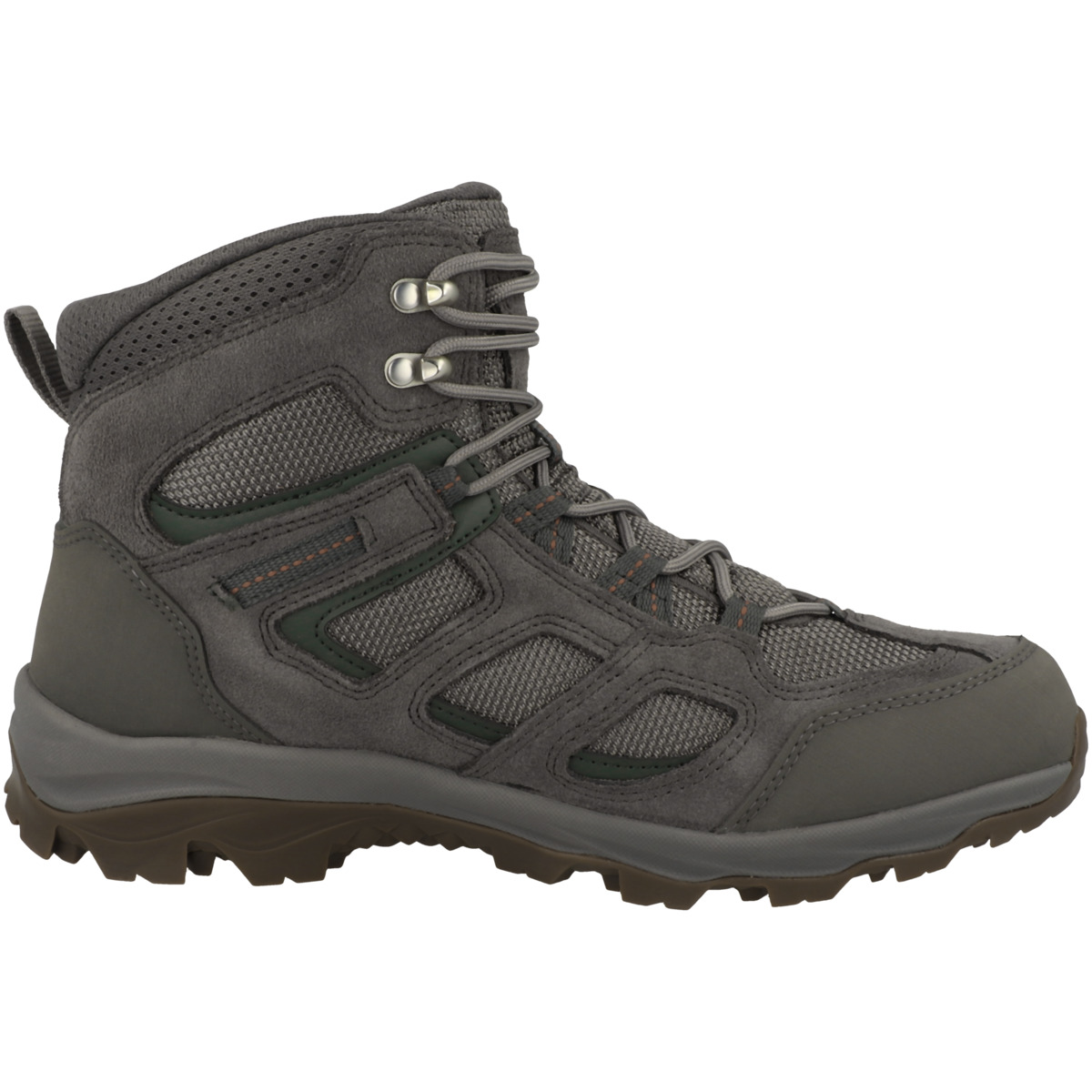 Jack Wolfskin Vojo 3 Texapore Mid Outdoorschuhe grau