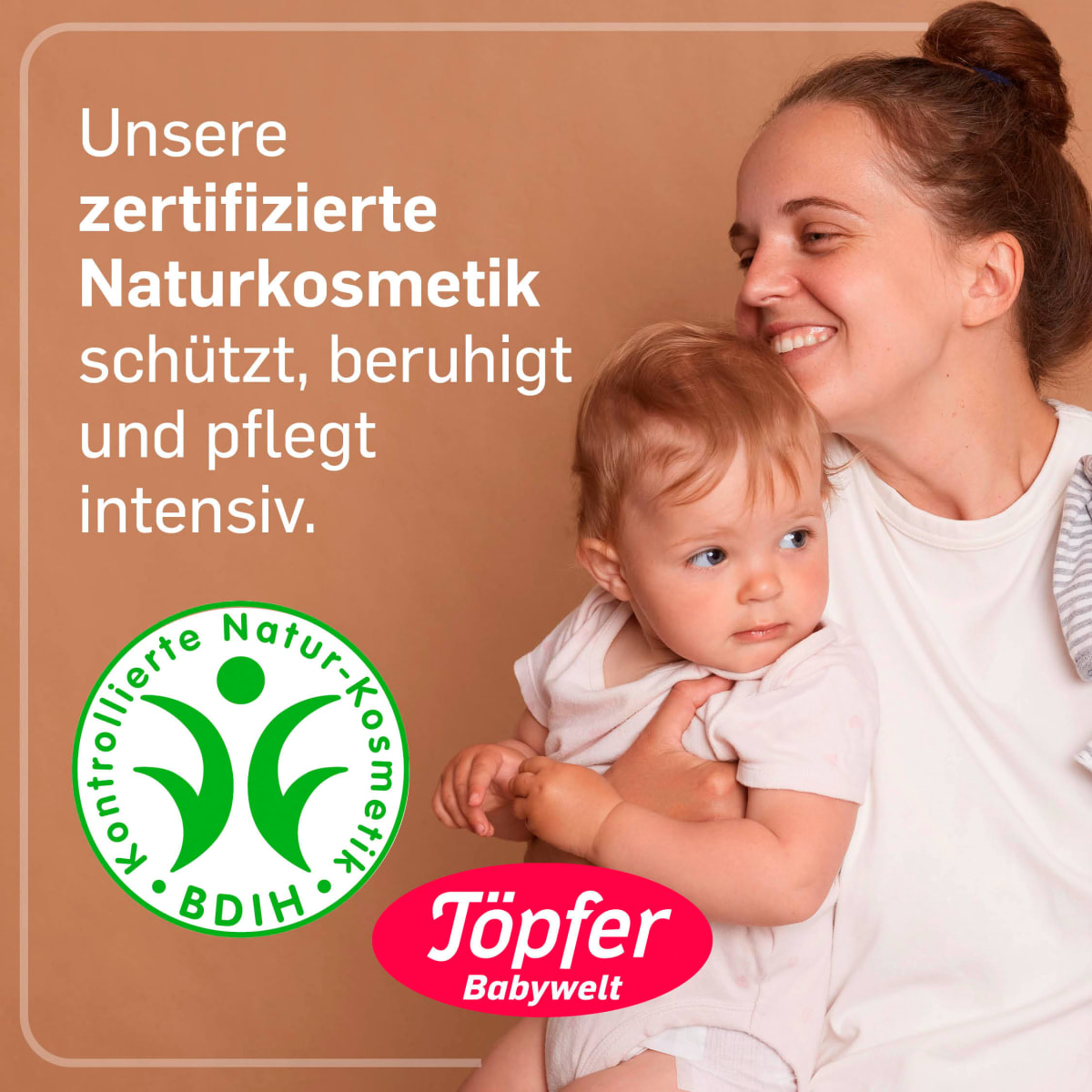 Wundschutzpaste Babycare, 75 ml
