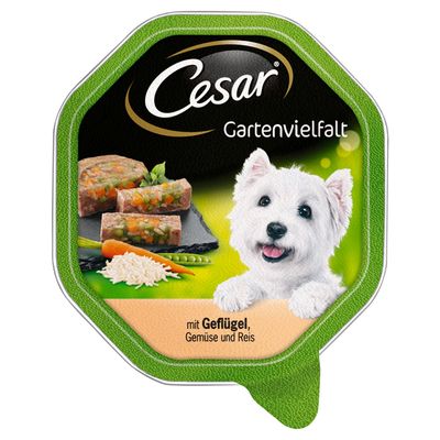 Megapack Cesar Schale 28 x 150 g