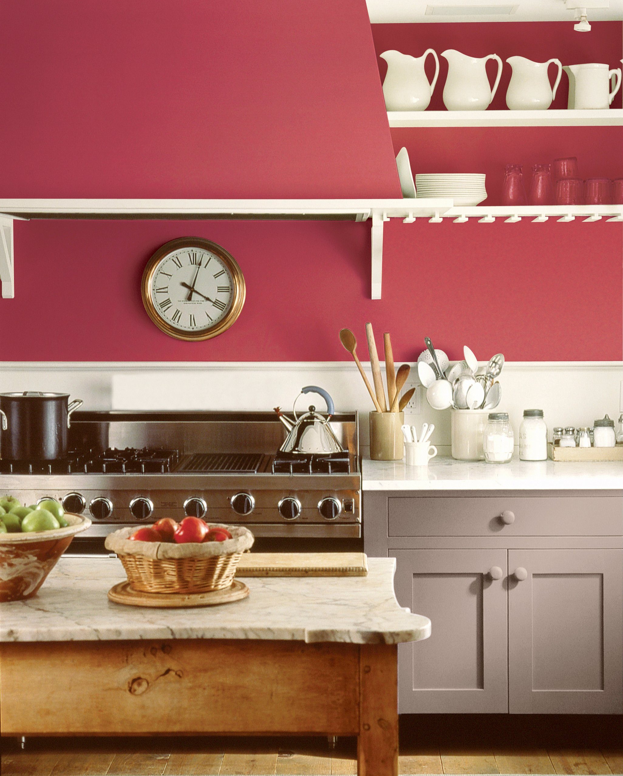 Dulux Holzlack Fresh Up, für Küchen, Möbel und Türen, weiß, 0,75 l