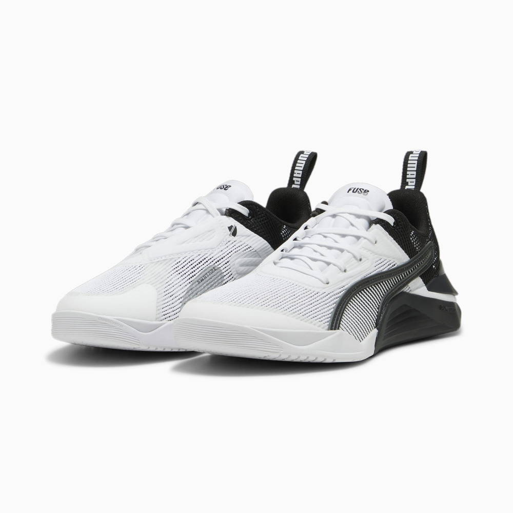 PUMA FUSE 3.0 Trainingsschuhe 379559_01 / weiss