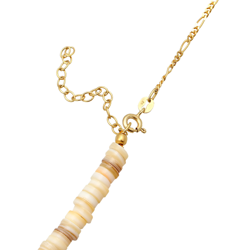 Elli Elli Accessoires de Bijouterie Femmes chaîne de taille corps chaîne Coquillage Pe Bijoux