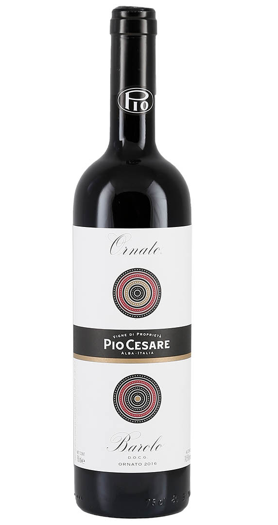 Pio Cesare Ornato Barolo 2017