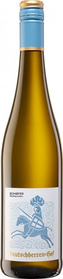 2022 Schiefer Riesling trocken - Weingut Deutschherren-Hof