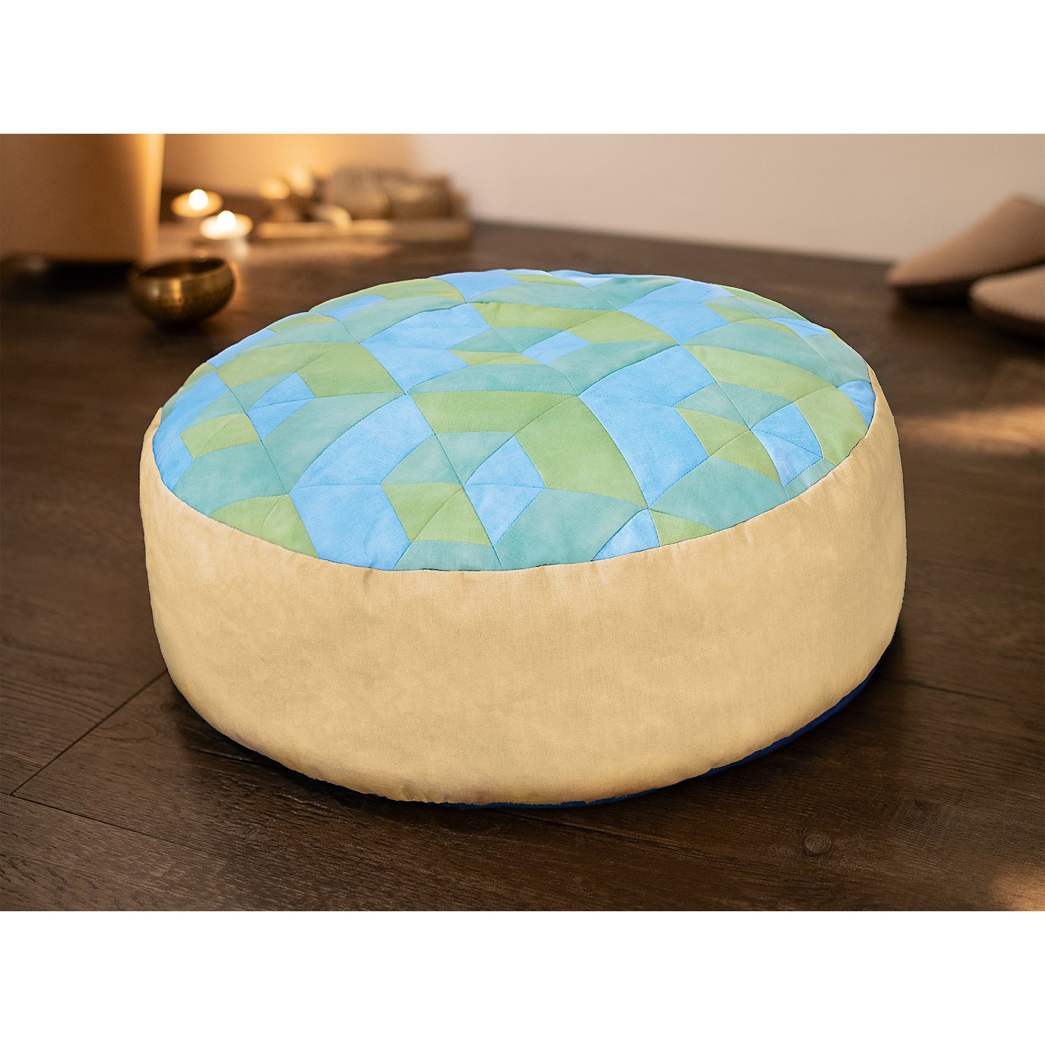 Patchwork- und Quiltpaket 
