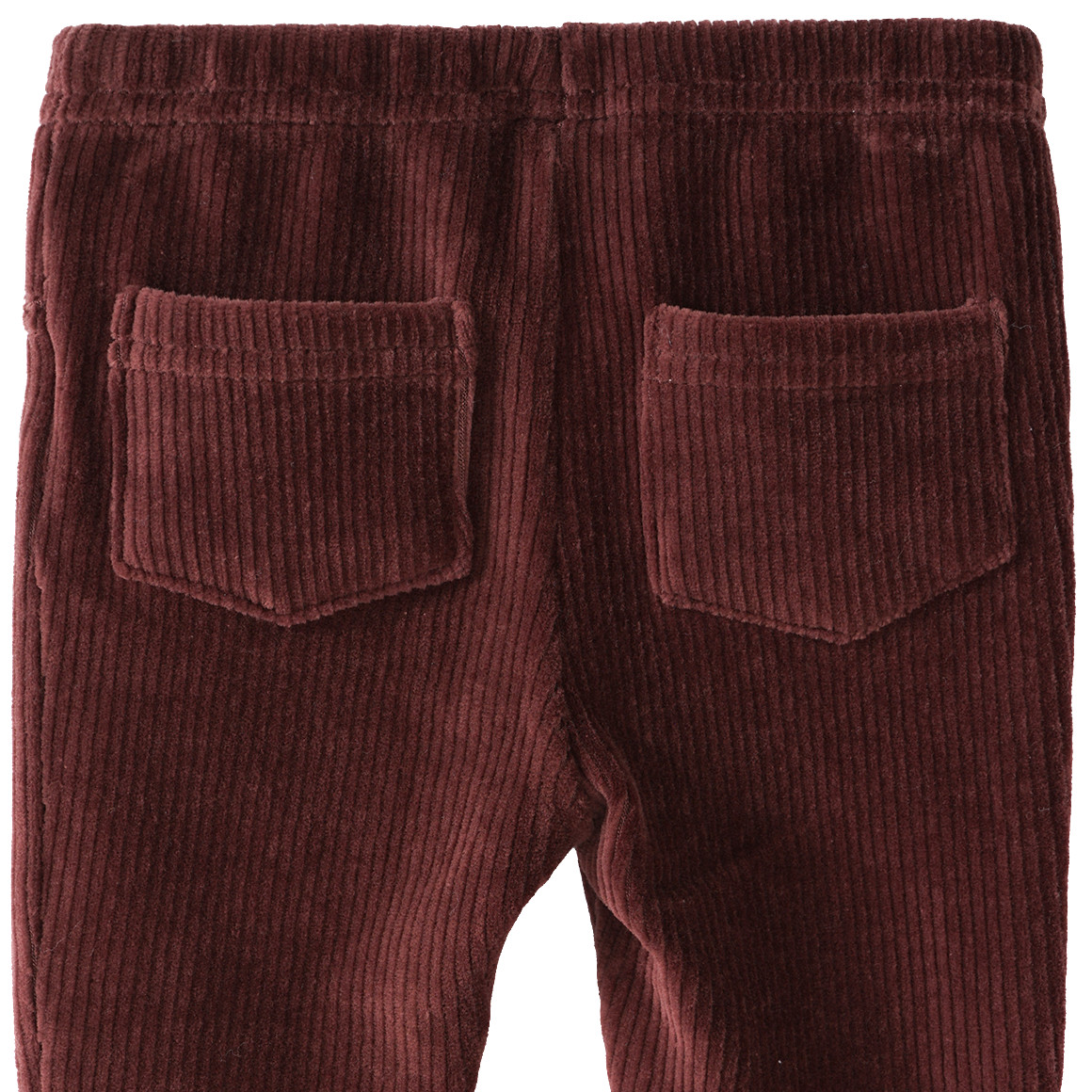 Baby Jeggings in Cord-Optik