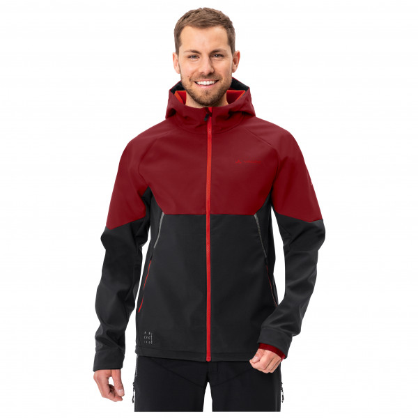 Vaude - Qimsa Softshell Jacket - Fahrradjacke