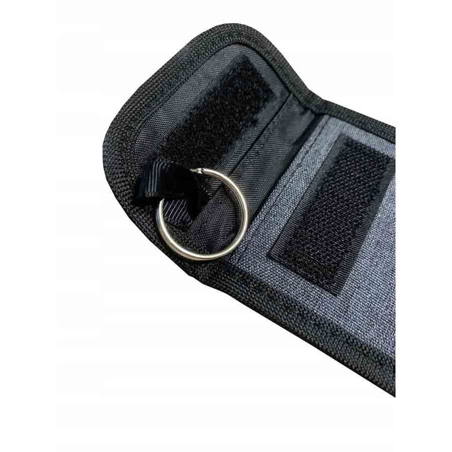 Keyless Guard Gr. M in Graphit-Optik, Hochformat - ATU