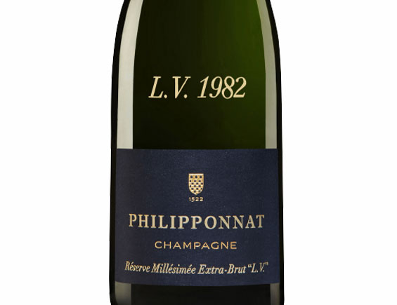 Champagne Philipponnat Réserve Lv 1982 Extra-Brut