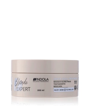 INDOLA Blonde Expert Care INSTA COOL TREATMENT Haarkur-200 ml