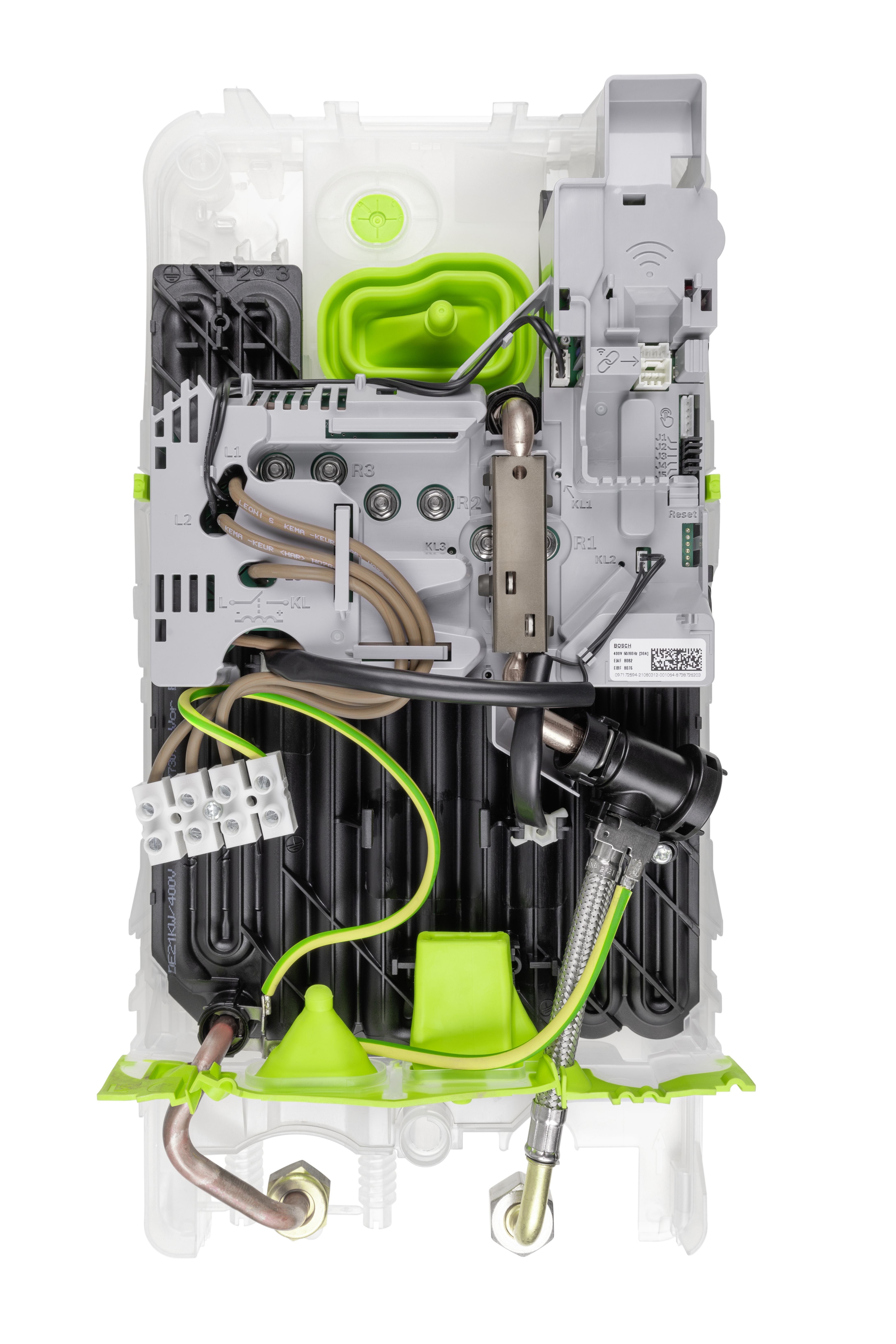 BOSCH Durchlauferhitzer Tronic Line