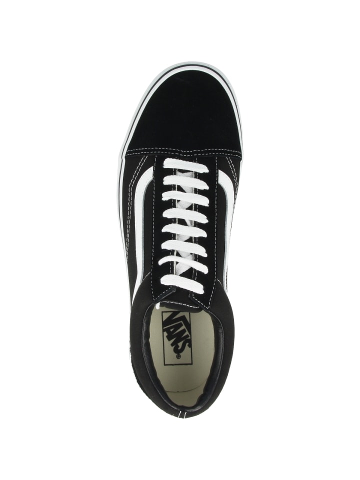 Vans Sneaker low Old Skool in schwarz günstig kaufen