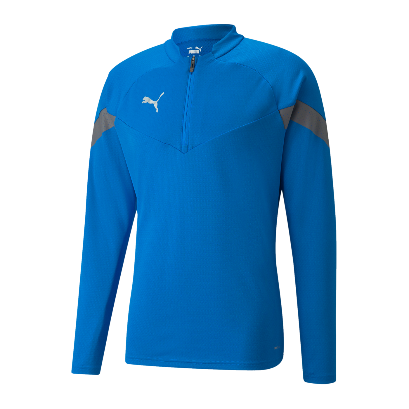 PUMA teamFINAL Training 1/4 Zip Sweatshirt F02