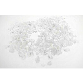 Basegestaltung klare Kristalle (190g)