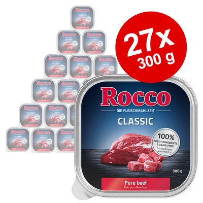 Sparpaket Rocco Classic Schale 27 x 300 g