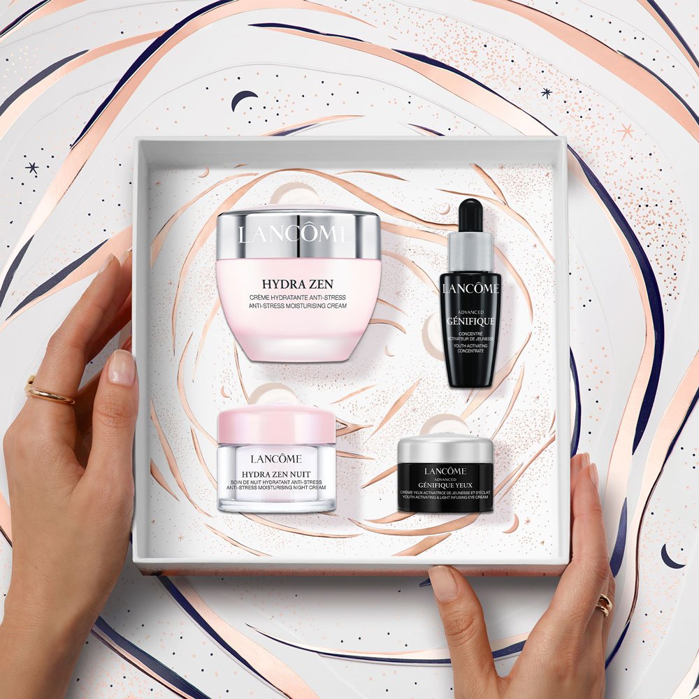 Lancôme Hydra Zen 4Artikel im Set