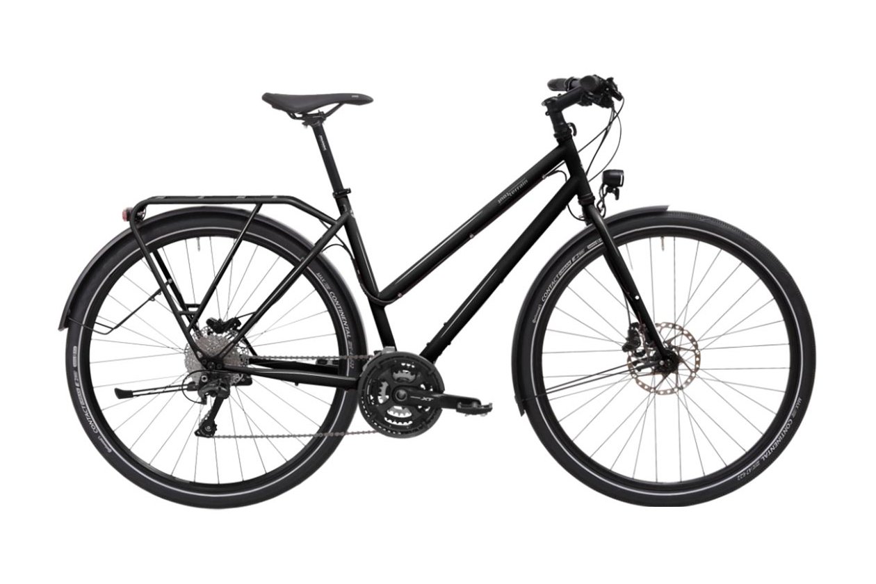 Tout Terrain Amber Road Trapez Select 22.2 - 2022 - 28 Zoll - Damen Sport