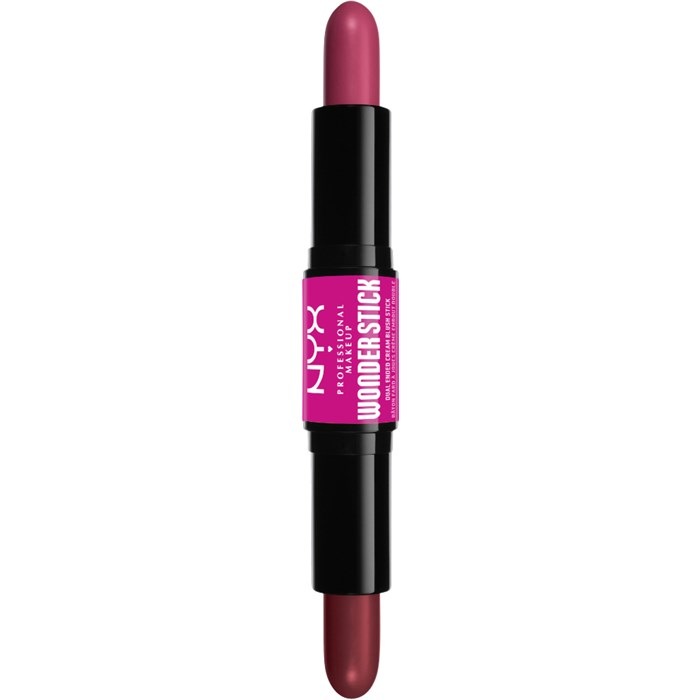 Dual-Ended Cream Blush Stick