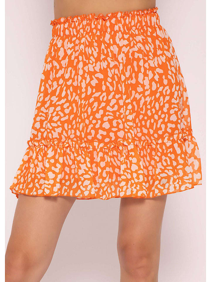 SASSYCLASSY Rock in Orange günstig kaufen