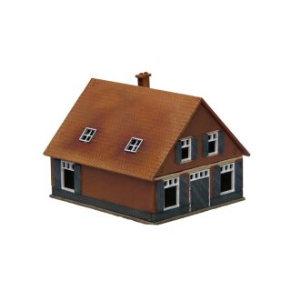 Dutch Village Rural House (20mm)