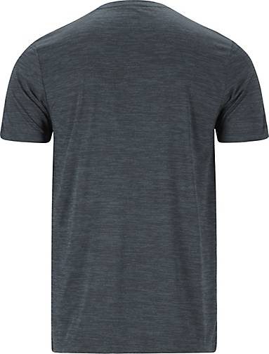 Endurance Funktionsshirt PORTOFINO mit praktischer Quick Dry-Technologie