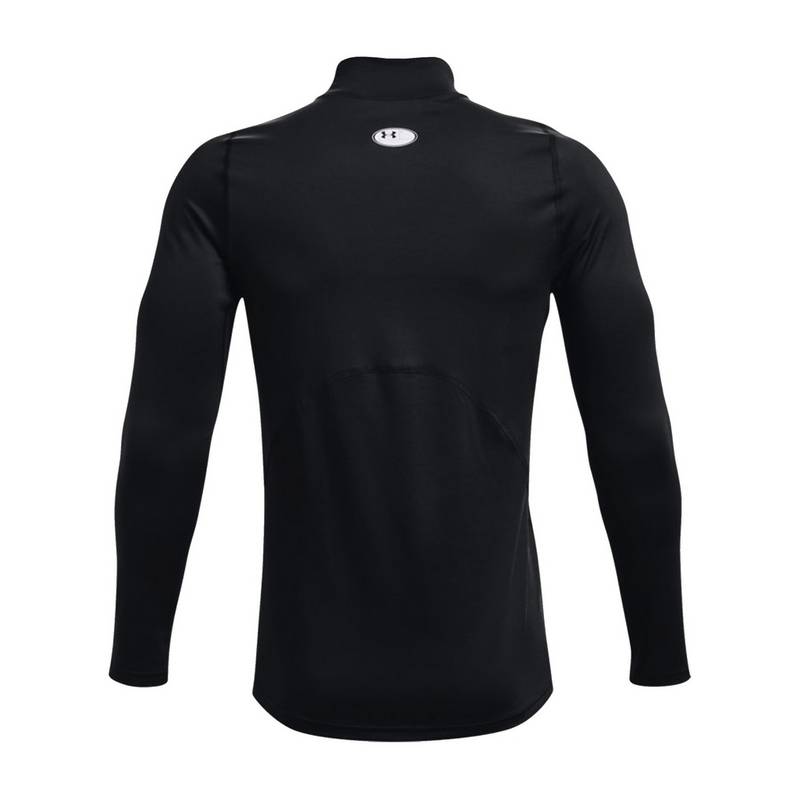 Under Armour Coldgear Mock Sweatshirt Damen Laufshirt Herren