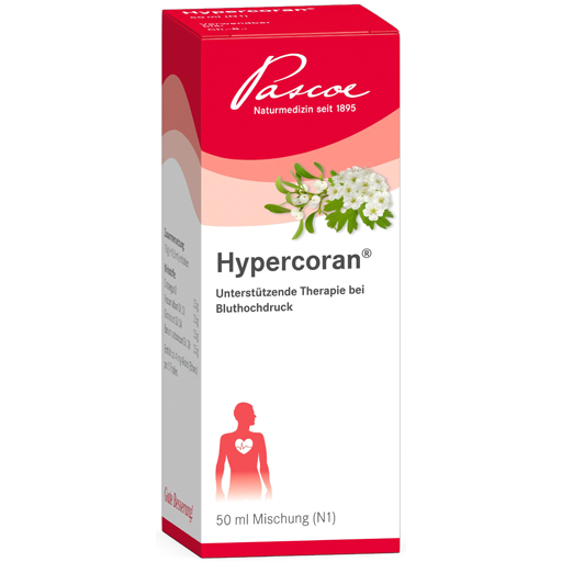 HYPERCORAN Tropfen  50 ml  Tropfen