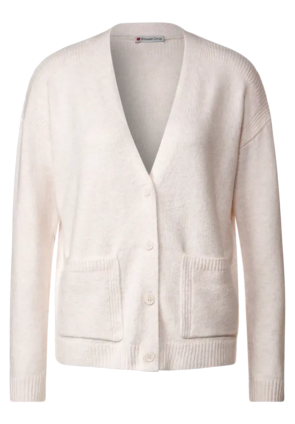 Street One Cardigan mit Taschen