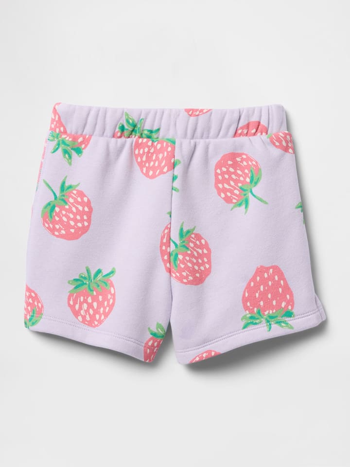 GAP Sweatshorts in Lila/ Rosa/ Grün günstig kaufen