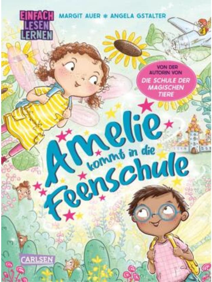 Carlsen Buch - Amelie kommt in die Feenschule günstig kaufen onesize