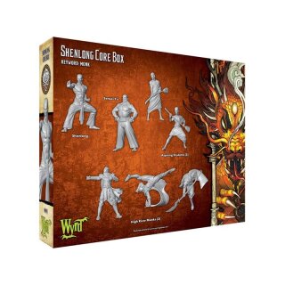 Shenlong Core Box
