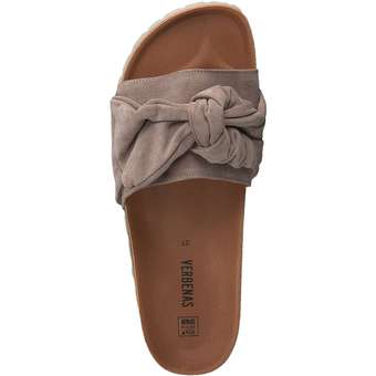 Verbenas Roxy Roda Pantolette in beige